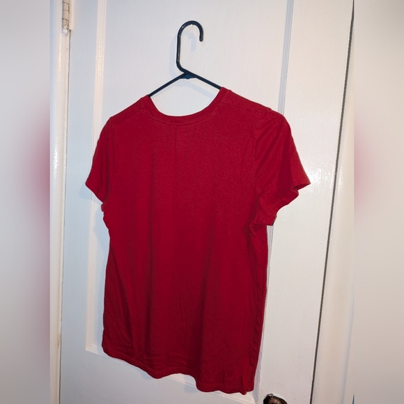 Wondershop at Target Red Women's Sleepwear Feliz Navidad Pre-Owned - Picture 2 of 9